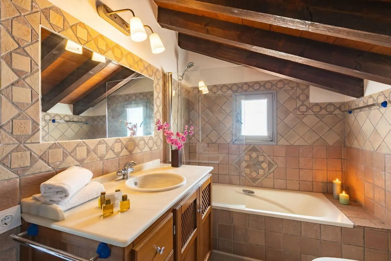 Апартаменты Mediterranean Hideaway Марбелья