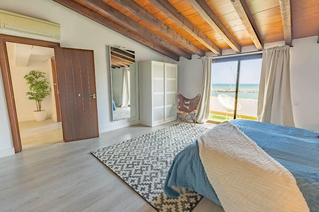 Апартаменты Mediterranean Hideaway Марбелья