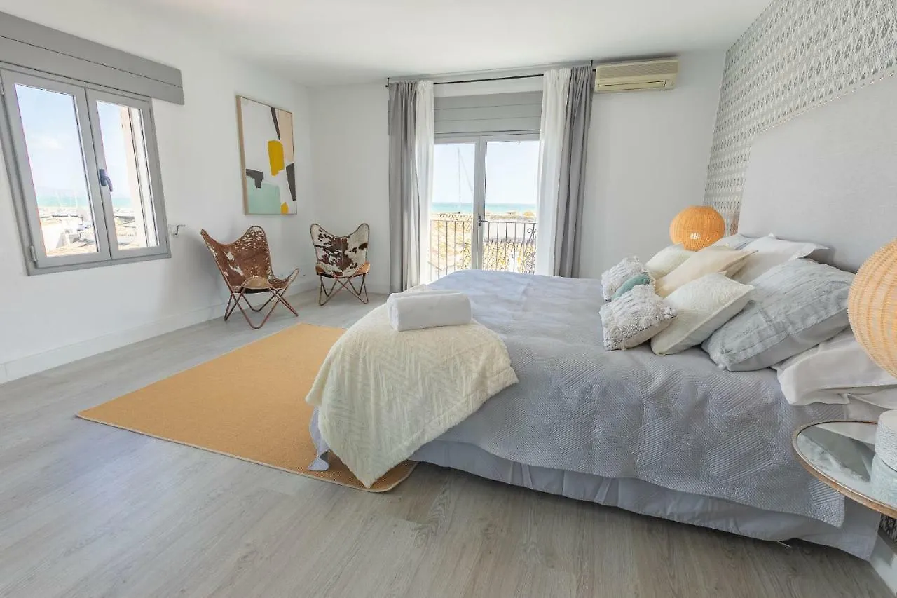 Апартаменты Mediterranean Hideaway Марбелья Испания