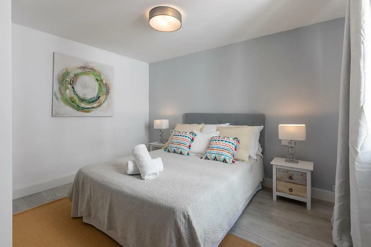 Апартаменты Mediterranean Hideaway Марбелья