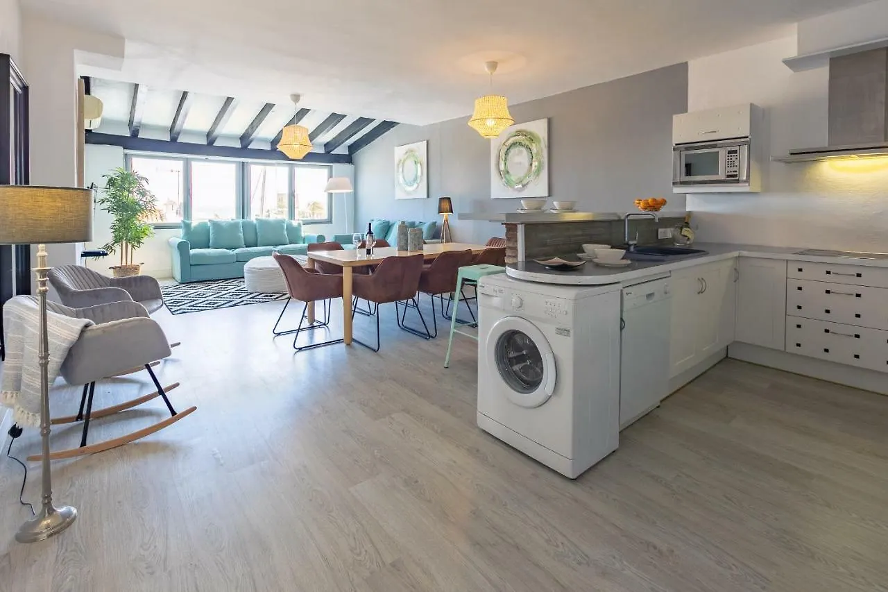 Mediterranean Hideaway Apartment Marbella Spain