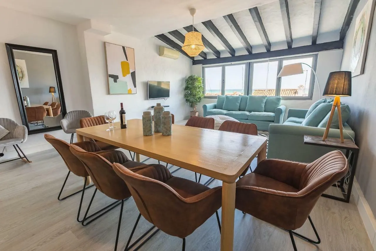 Mediterranean Hideaway Apartment Marbella