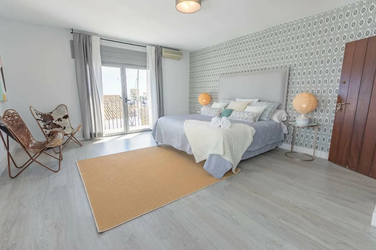 Mediterranean Hideaway Apartment Marbella