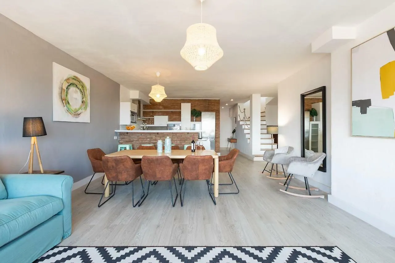Mediterranean Hideaway Apartment Marbella Spain