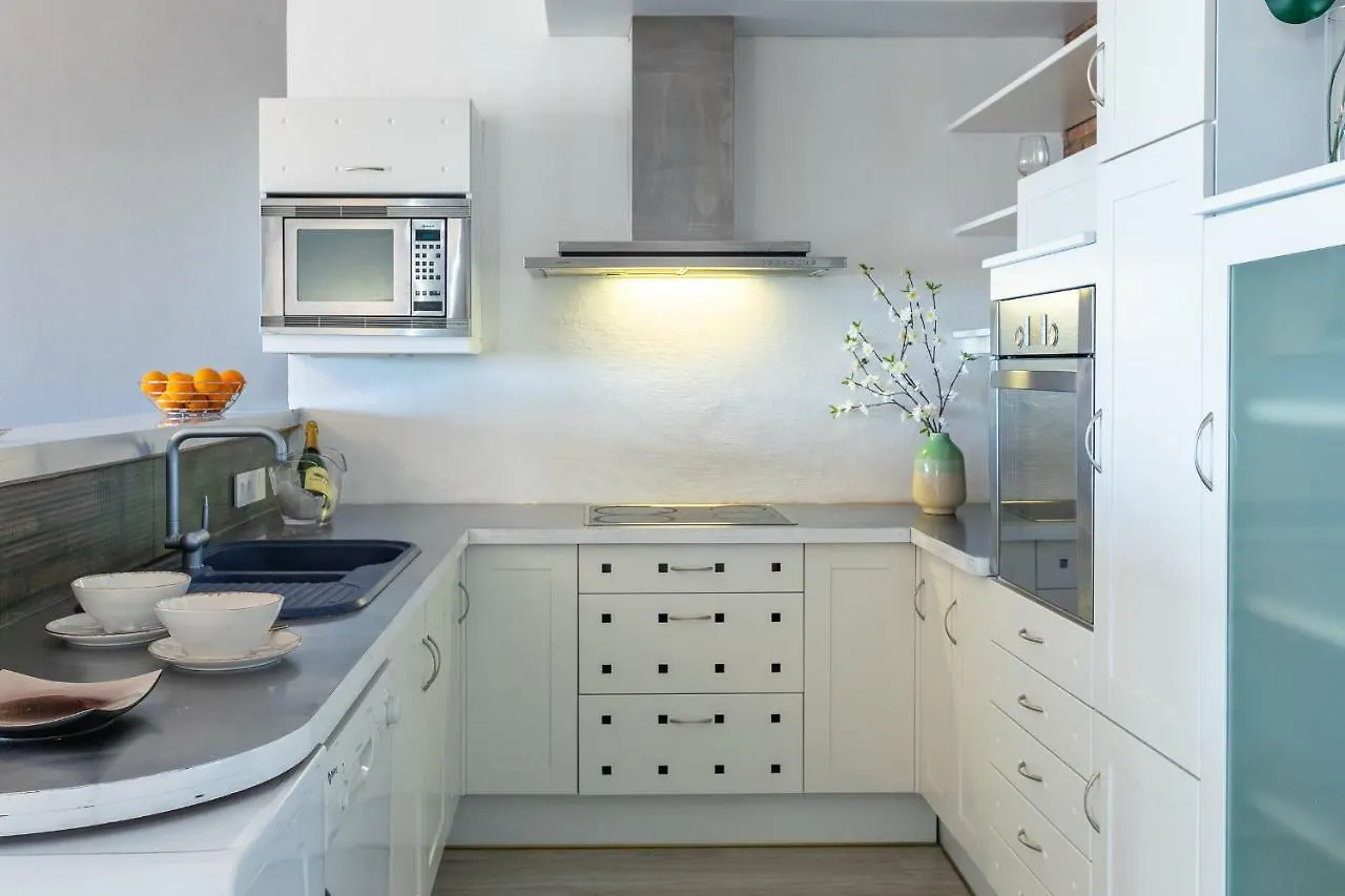 Mediterranean Hideaway Apartment Marbella