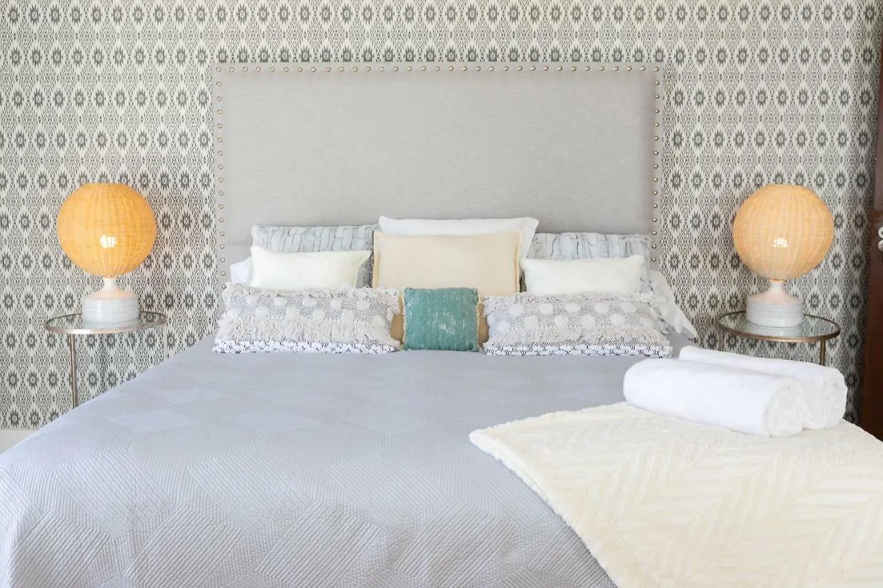 Mediterranean Hideaway Apartment Marbella