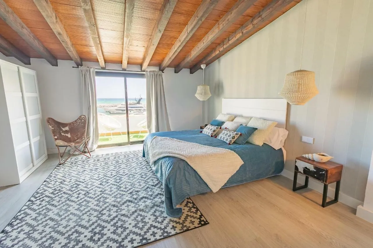 Mediterranean Hideaway Apartment Marbella