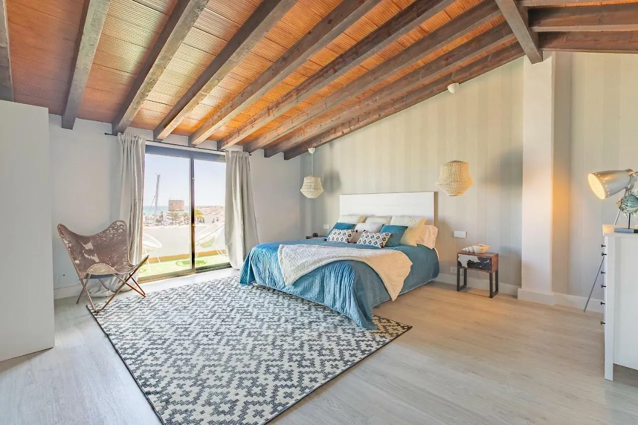 Mediterranean Hideaway Apartment Marbella 0*,