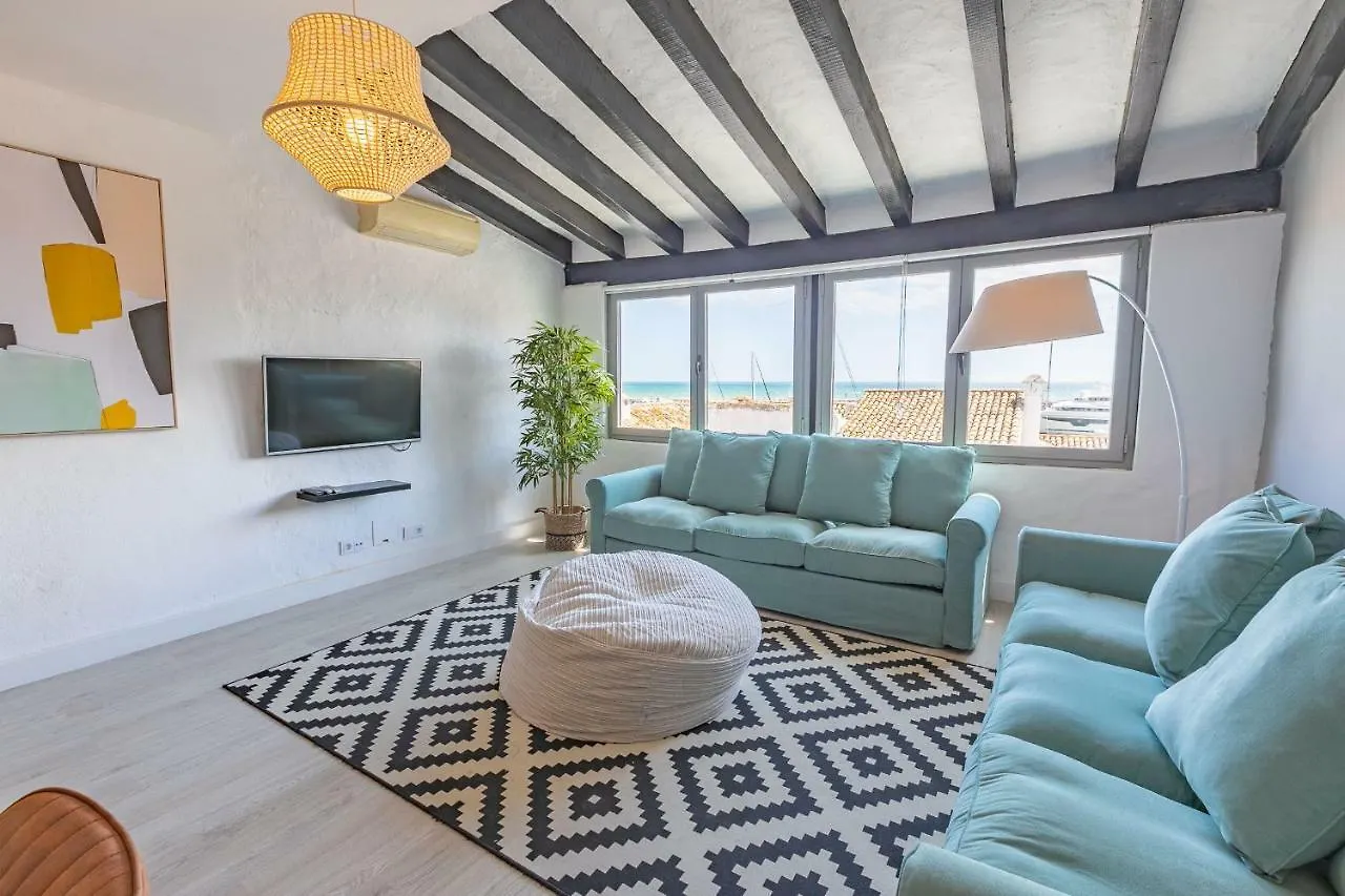 Mediterranean Hideaway Apartment Marbella