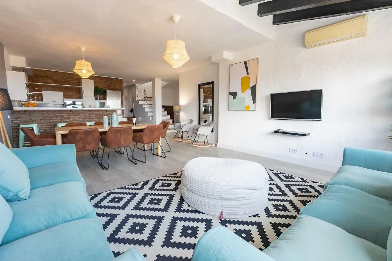 Mediterranean Hideaway Apartment Marbella Spain