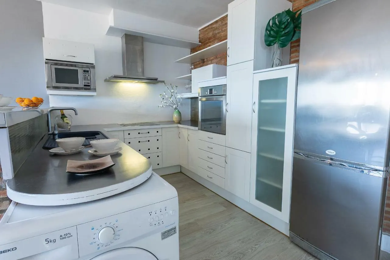 Mediterranean Hideaway Apartment Marbella Spain