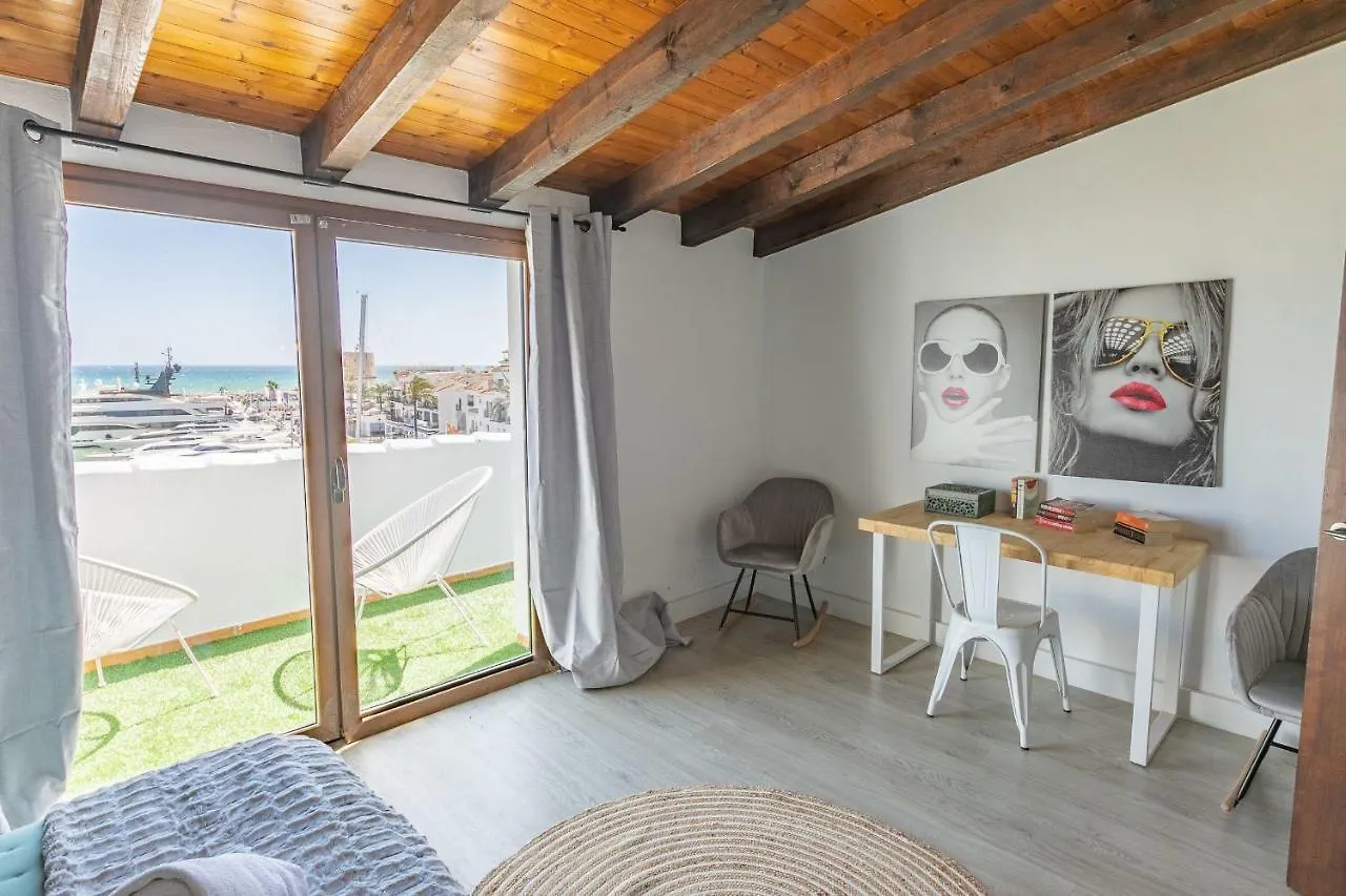 Mediterranean Hideaway Apartment Marbella