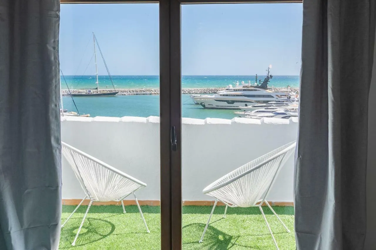 Mediterranean Hideaway Apartment Marbella