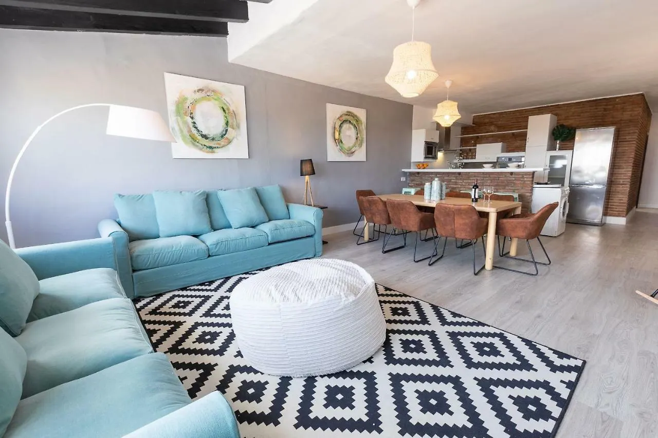 Mediterranean Hideaway Apartment Marbella 0*,  Spain